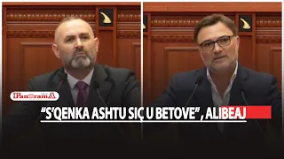 “S’qenka ashtu siç u betove”- Ministri Manja pranoi se janë liruar të dënuar nga GJKKO, Alibeaj