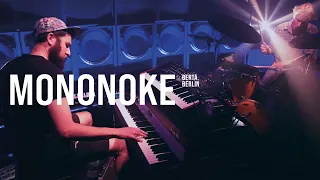 MONONOKE are LIVING IN A BOX #30 | live at Club Gretchen