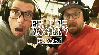 Nicolai og Mikkels bedste, værste spøgelsesjagter | Er Der Nogen? Podcast (S3:E4)