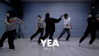 Ras G - Yea / IRO Choreography