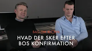 Bag om Klovn - Casper og Frank fortæller hvad der sker efter Bo's konfirmation