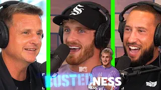 LOGAN & MIKE REFLECT ON JAKE PAUL'S RIDICULOUSNESS SPIN-OFF