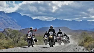 Adventure Motorcycle Tour, Garden Route, South Africa