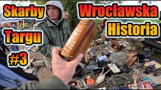 Skarby z Targu #3 | Wrocławska Historia | Opowieść o Przekrętach PRL | Historie Ludzi z Dworca