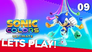 Let's Play! Sonic Colors Ultimate Part 9 Candy Pirates!