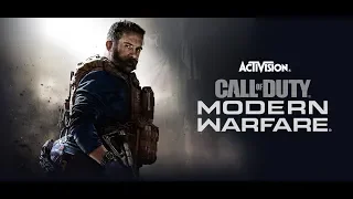 Трейлер на русском языке. Call of Duty: Modern Warfare (2019)
