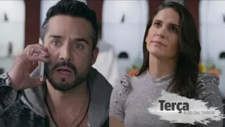 Chamada"Te dou a vida"Capitulo 27 (26/10/2021)