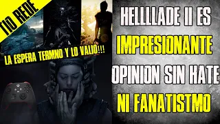 HELLBLADE II PRIMERAS IMPRESIONES "SIN HATE NI FANATISMO ENFERMO" Impresionante lo que han logrado 😱