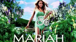 Mariah Carey - 5 Octaves in One Minute!!