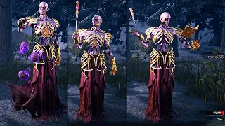 The Lich Lobby Animations