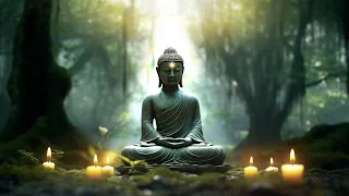 Theta Waves | Deep Meditation, Deep Sleep, Deep Healing, Improved Memory | Water Sounds