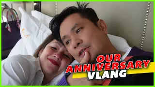 OUR 22nd Anniversary vlang/vlog!!!