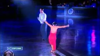 Sergey Surkov & Melia Show Rumba Kremlin Cup 2010