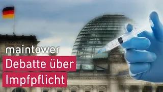 Wenn die Spritze zur Pflicht wird | maintower