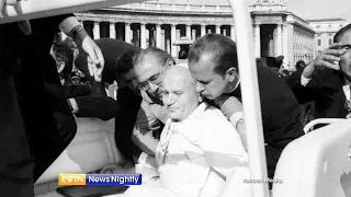 40th Anniversary of the Assassination Attempt of Pope Saint John Paul II | EWTN News Nightly