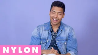 Chance Perdomo Cries To Sheryl Crow In His Alone Time | After Hours