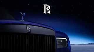 Rolls-Royce | Black Badge Cullinan Blue Shadow