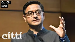 Sanjeev Sanyal’s full viral talk on the Indian renaissance [Archives]