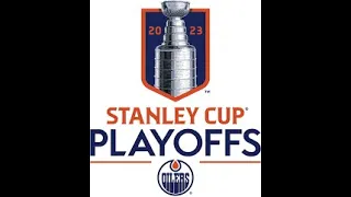 EDMONTON OILERS 2023 PLAYOFF HYPE