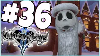 Kingdom Hearts 2.5 Final Mix PS4 Walkthrough Part 36 Present Thief