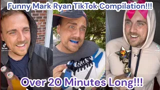 Funny Mark Ryan TikTok Compilation!!! Over 20 minutes Long!!!