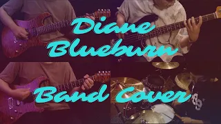 Blueburn - Diane(Cover)