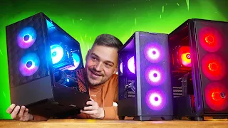 ALLES muss raus!! Wir verlosen 11x GAMING PCs an EUCH!!