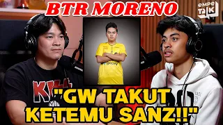 INI PLAYER MPL YANG SARKAS GW‼️ ALASAN MORENO BENER2 PERSONAL KE RBL‼️ - EMPETALK Moreno