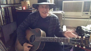 The Great Gary Lucas Names the Final Winning Chorus Line for Hookist! And it's AWESOME!