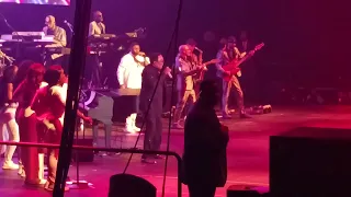 5 Stars Music Group Presents Charlie Wilson Computer Love Live at Toyota Arena in Ontario CA