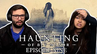 The Haunting of Bly Manor Episode 9 'The Beast in the Jungle' First Time Watching! TV Reaction!!