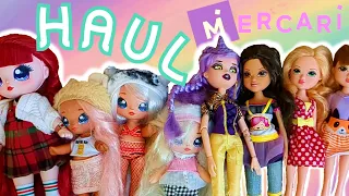 Mercari fashion doll haul! Moxie Girlz, Bratzillaz, Na! Na! Na! Surprise & MORE!