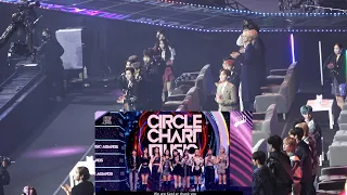 Kep1er 케플러 Winning Award At CCMA Reaction 직캠 Seventeen BSS, TXT, Enhypen, Tempest, Yena 230218