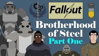 Fallout: Brotherhood of Steel | 1945 - 2105 | Part 1 of 2