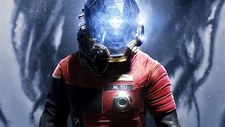 PREY 2017 GAMEPLAY TRAILER (E3 2016 Walkthrough)