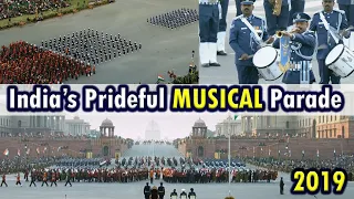 Beating Retreat 2019 - Annual musical extravaganza