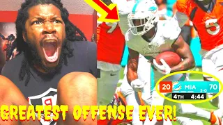 BRONCOS VS DOLPHINS REACTION 2023 DENVER BRONCOS VS MIAMI DOLPHINS HIGHLIGHTS REACTION 2023