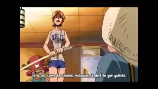 One Piece 4 - Momentos Divertidos