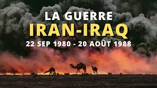 La guerre Iran-Irak: la première guerre du Golfe | Film documentaire