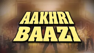 AAKHRI BAAZI Full Movie (1989) - Govinda, Shatrughan Sinha - आखरी बाज़ी पूरी फिल्म | Action Film