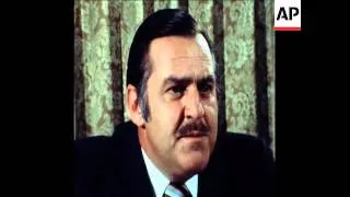 SYND 13 5 78 FOREIGN MINISTER PIK BOTHA INTERVIEW