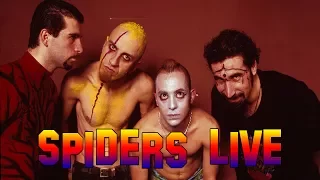 System Of A Down - Spiders Live The Grog Shop 1998