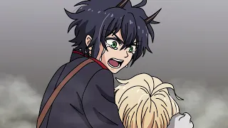 My Love Mine All Mine | MikaYuu Animatic | Seraph of the End