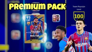 [PREMIUM PACK]#2: BARCELONA: SỰ KẾT HỢP CỦA SỨC TRẺ VÀ KINH NGHIỆM || pEs-football