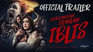 Perjanjian Dengan Iblis - Official Trailer | Shandy Aulia, Artika Sari Devi, Alex Abbad