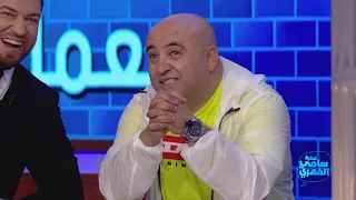 Fekret Sami Fehri S03 Ep07 | جعفر الڨاسمي يقلد يحيى الزغبي في شنوة يعرف يعمل