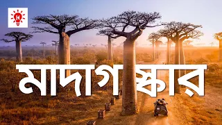 মাদাগাস্কার | কি কেন কিভাবে | Madagascar | Ki Keno Kivabe