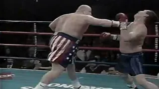 WOW!! WHAT A KNOCKOUT - Butterbean vs Billy Eaton II, Full HD Highlights