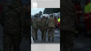 😍 Вони повернулись! Українські воїни, захисники Маріуполя врятовані з полону