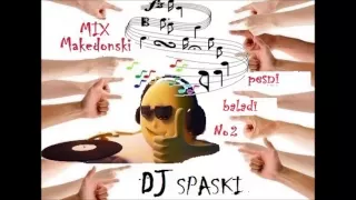 MAKEDONSKI MIX EVERGRIN PESNI 2